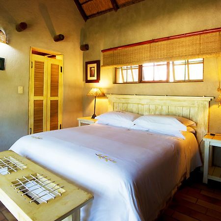 Indlovu River Lodge Karongwe Game Reserve Luaran gambar