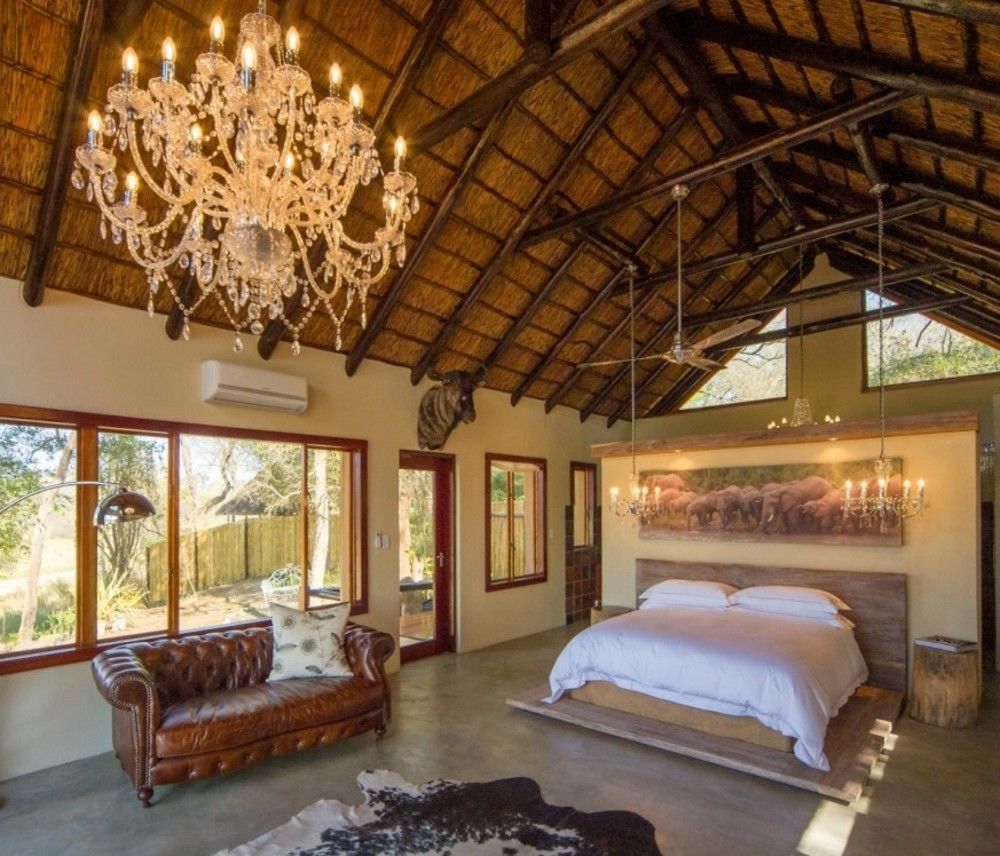 Indlovu River Lodge Karongwe Game Reserve Luaran gambar