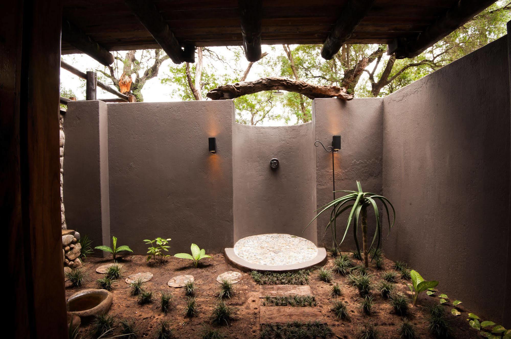 Indlovu River Lodge Karongwe Game Reserve Luaran gambar