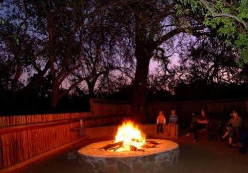 Indlovu River Lodge Karongwe Game Reserve Luaran gambar