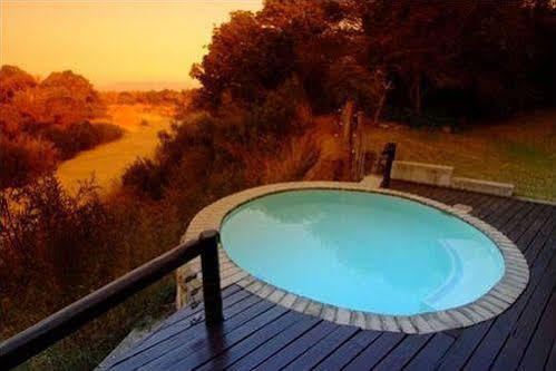 Indlovu River Lodge Karongwe Game Reserve Luaran gambar